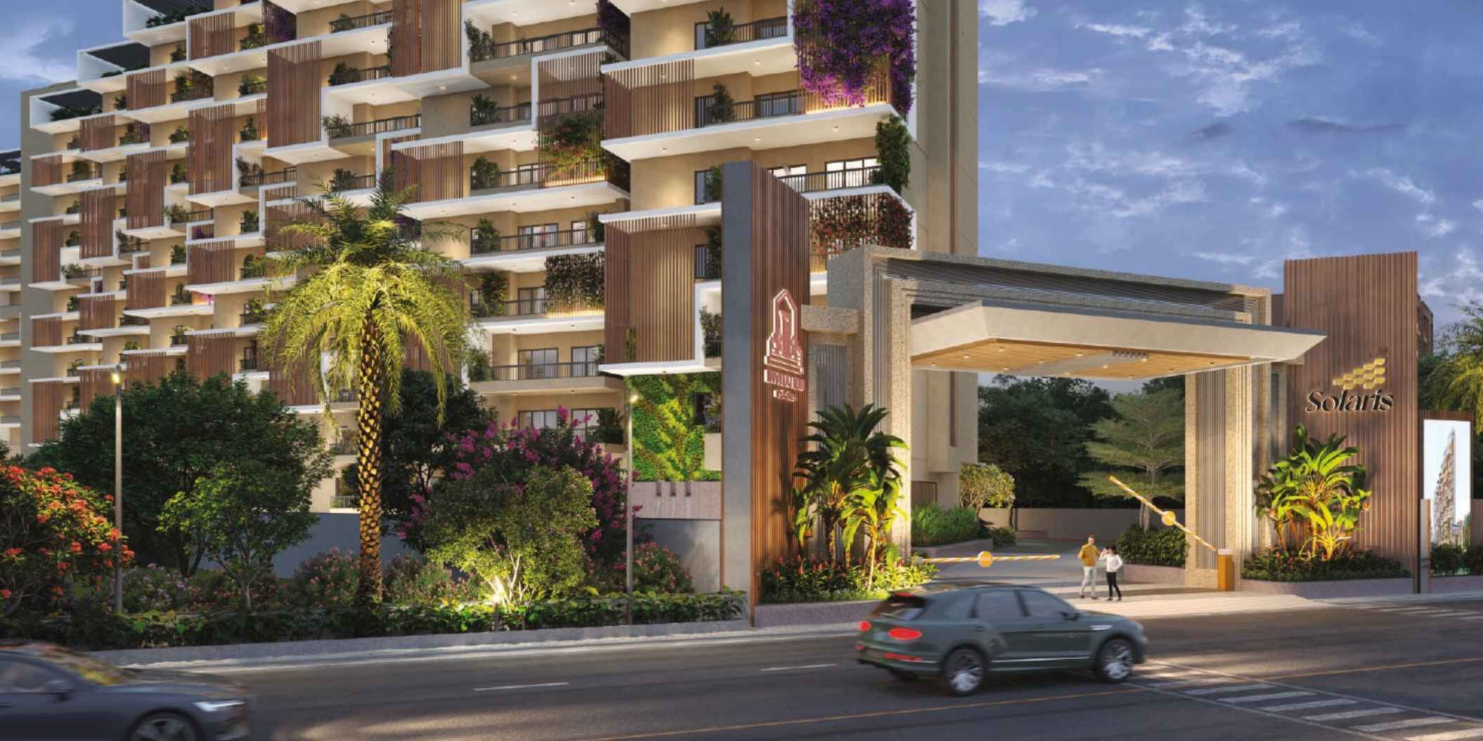 Solaris Kollur Hyderabad